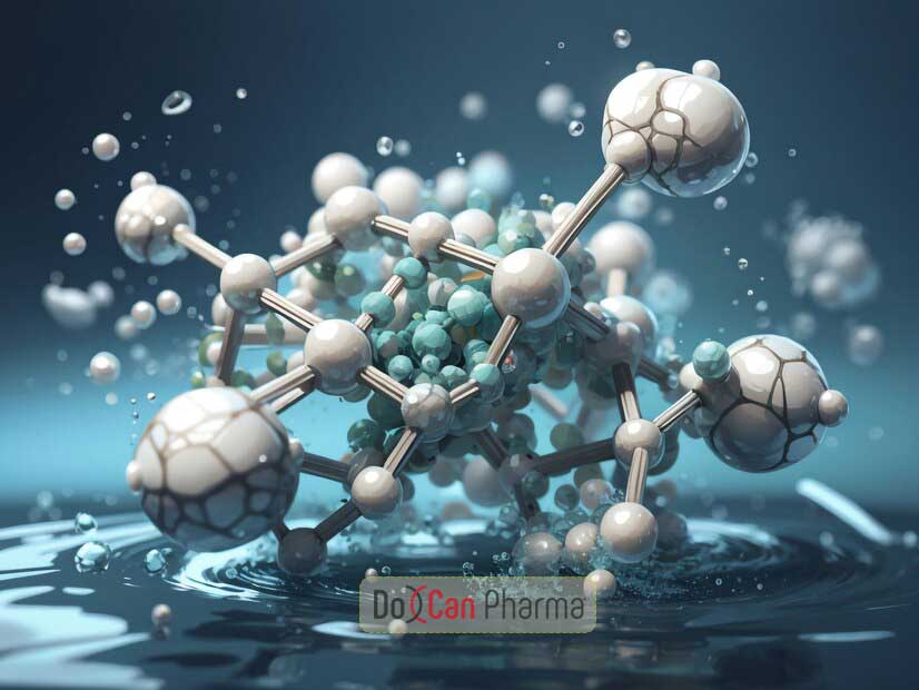 What is zeolite and the types of Docan Pharma products