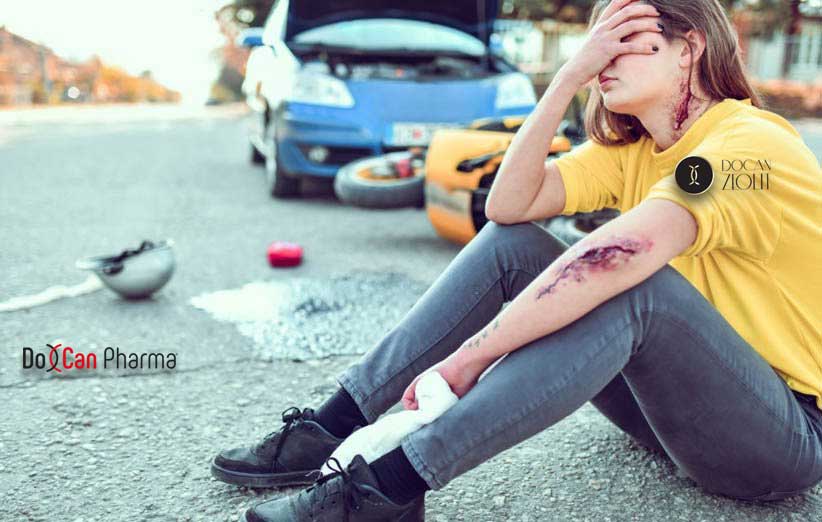 Bleeding and active zeolite, but Docan Pharma