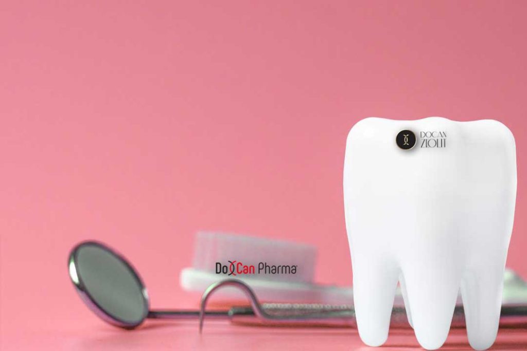 Oral and Dental Hygiene and Docan Zeolite